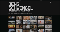 Desktop Screenshot of jensschwengel.de